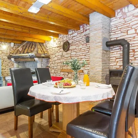 Villa Donatella Režanci