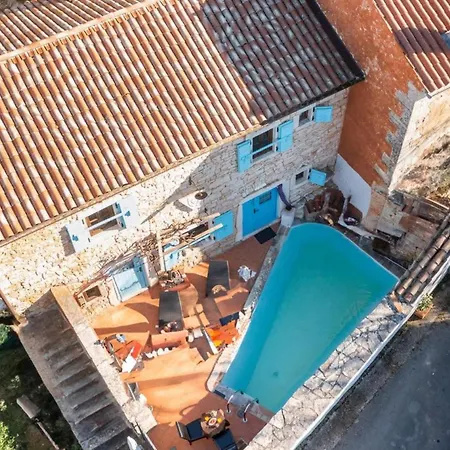Donatella Villa Režanci