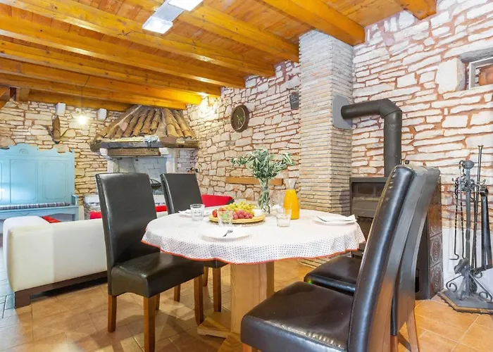 Villa Donatella Režanci